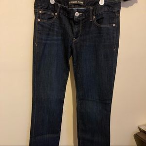 Stella skinny low rise pants